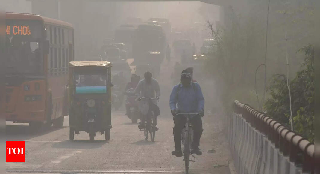 ‘Hue and cry over stubble burning without factual basis’: SC raps Centre, Delhi govt over pollution