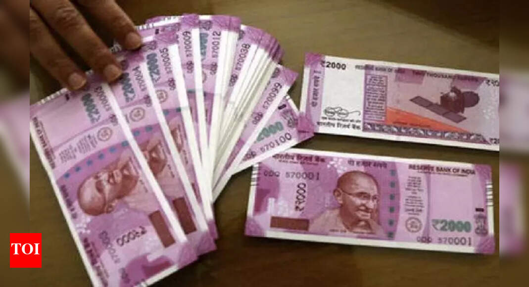 After 5 years of DeMo, cash in circulation at near peak in 2021: Report