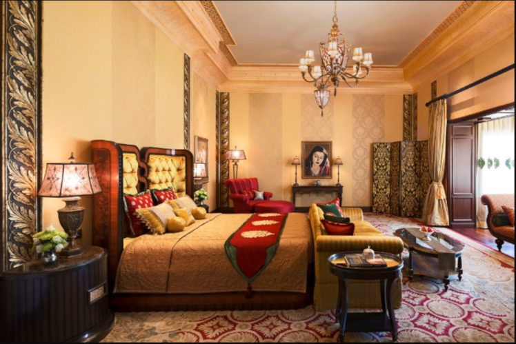 Rambagh Palace