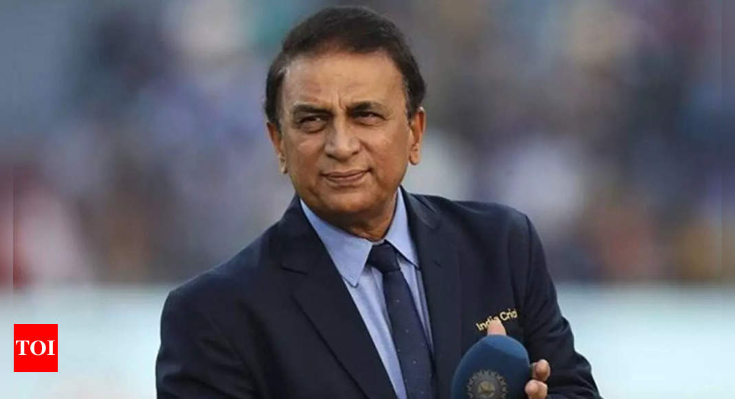 ICC must make sure there is level-playing field: Sunil Gavaskar ...