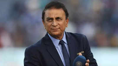 ICC must make sure there is level-playing field: Sunil Gavaskar | Cricket  News - Times of India