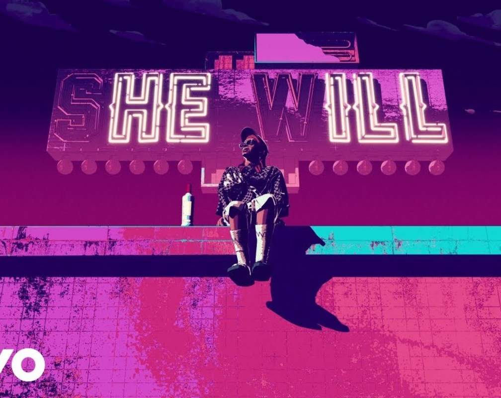 
Check Out Latest Official English Music Video Song 'She Will' Sung By Lil Wayne Featuring Drake
