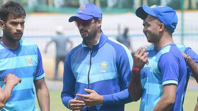 Mushtaq Ali Trophy: Time for Karnataka’s bench to deliver in pre-quarters