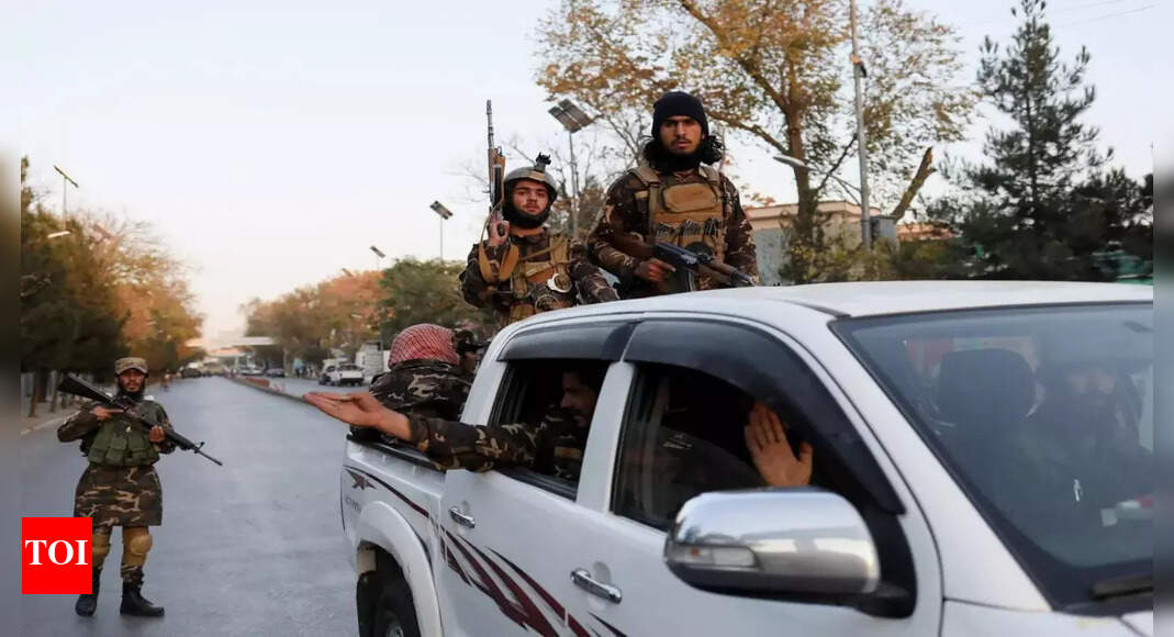 Taliban launch operation against IS in southern Afghanistan
