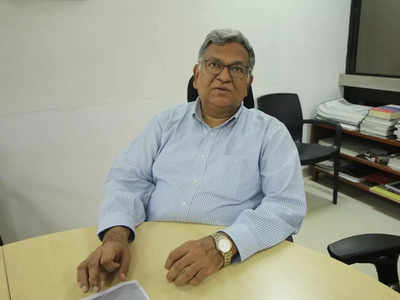 Prof Sudhir Jain is new BHU vice-chancellor