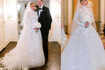 These dreamy wedding pictures of Paris Hilton and Carter Reum are straight out of a fairy tale!