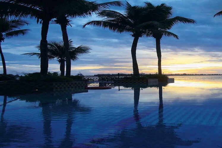 Vivanta by Taj Malabar, Cochin