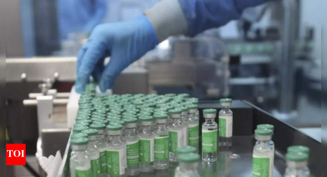 Hosps improvise as unused Covid vax doses near expiry