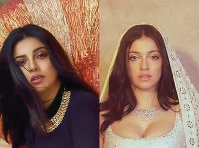 Divya Khosla Kumar's lehenga looks