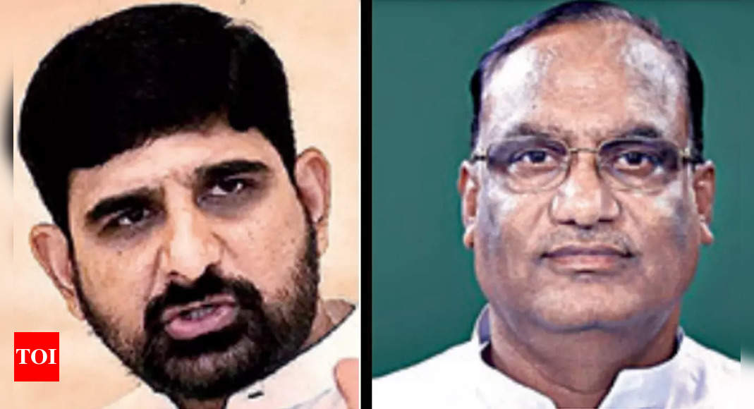 TRS MLC picks: 2nd term for Srihari, Gutha Reddy