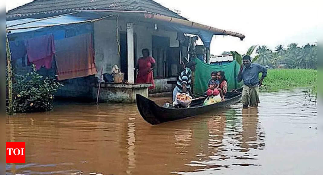 Kerala gets 135% excess rainfall in November, 105% excess since October 1