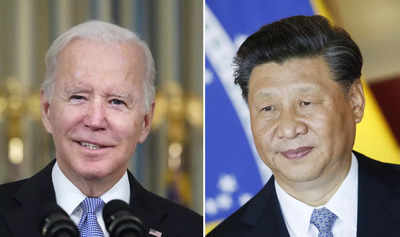 Biden urges ‘guardrails’ against conflict in virtual Xi summit