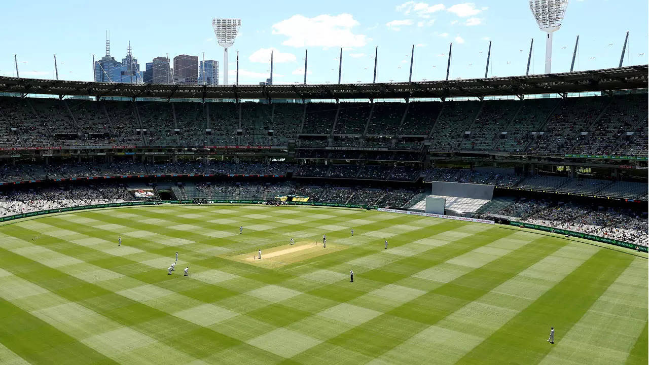T20 World Cup Final 2022 Melbourne Cricket Ground to stage 2022 T20 World Cup final Cricket News