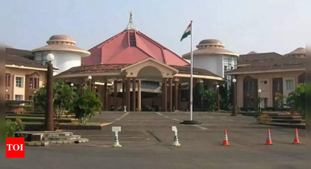 Since 2017, Goa assembly sat for average 16 days in a year: ADR