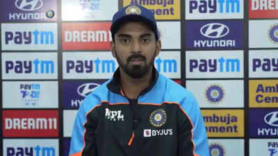 KL Rahul eager to embrace Rohit Sharma's calm and Dravid's team culture