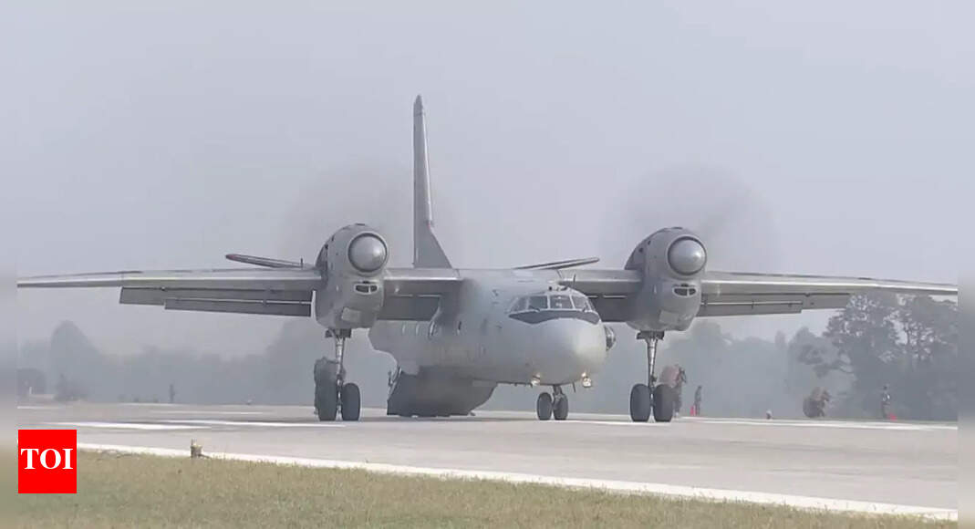 Live: PM Modi lands on Purvanchal expressway in C-130J aircraft, to open it shortly
