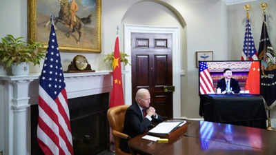 China-US should respect, coexist with each other: Xi tells Biden at virtual summit