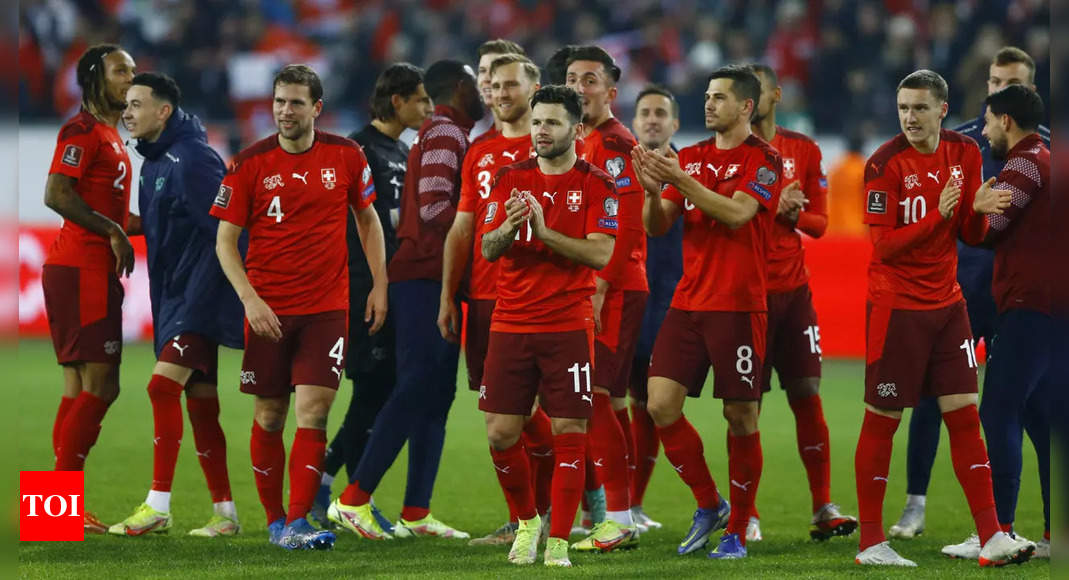 Swiss mengalahkan Bulgaria untuk memastikan tempat Piala Dunia di depan Italia |  Berita Sepak Bola