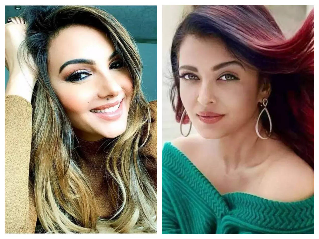 Somy Ali applauds Aishwarya Rai Bachchan's decision of filing a domestic  violence case while in a relationship back then | Hindi Movie News - Times  of India