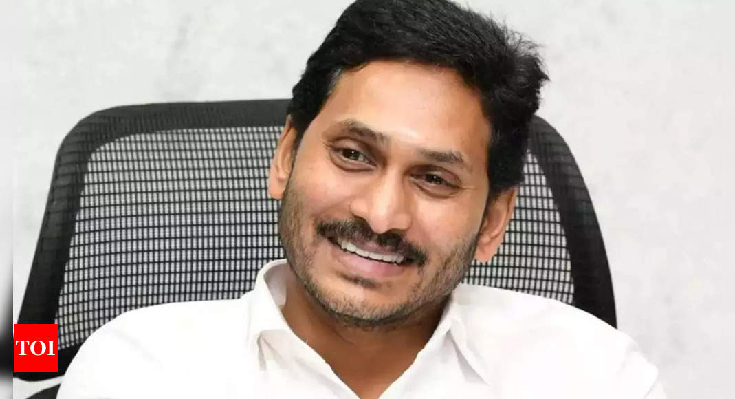 Ap Cabinet Reshuffle Cm Jagan Mohan Reddy Likely To Reshuffle Cabinet