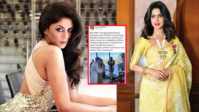 Kavita Kaushik asks why Priyanka Chopra didn't get Padma Shri Award, netizens disappointed at her for not doing proper research; 'Such a shame'