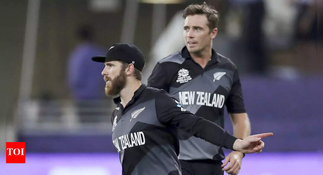 Williamson opts out of T20I series vs India; Southee named captain
