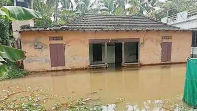 Kerala: Rains continue to lash Pathanamthitta and Alappuzha
