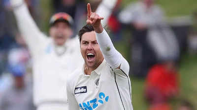 Wanted to refresh myself for New Zealand Summer after 12 weeks of cricket: Trent Boult on missing India Tests