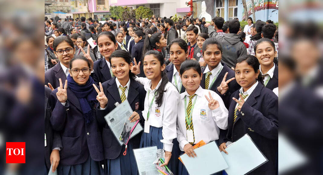 CBSE Term Exams Start Today: Testing time for schools as CBSE term ...