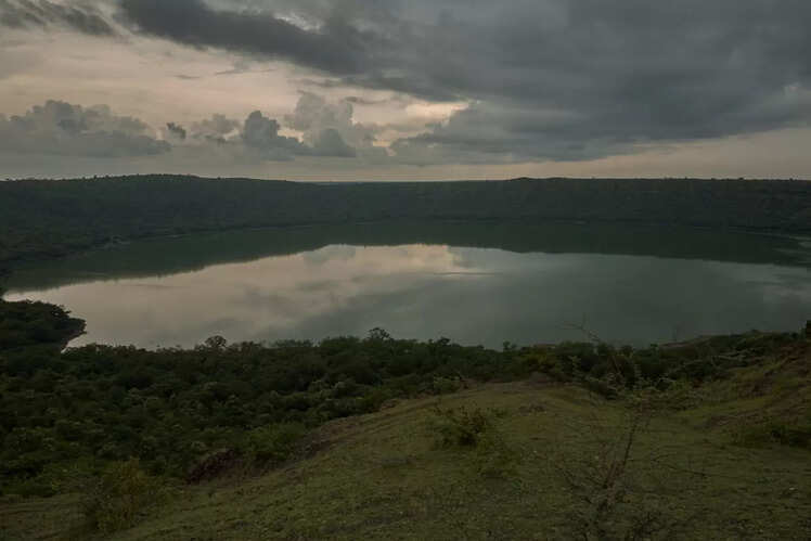 Lonar Lake