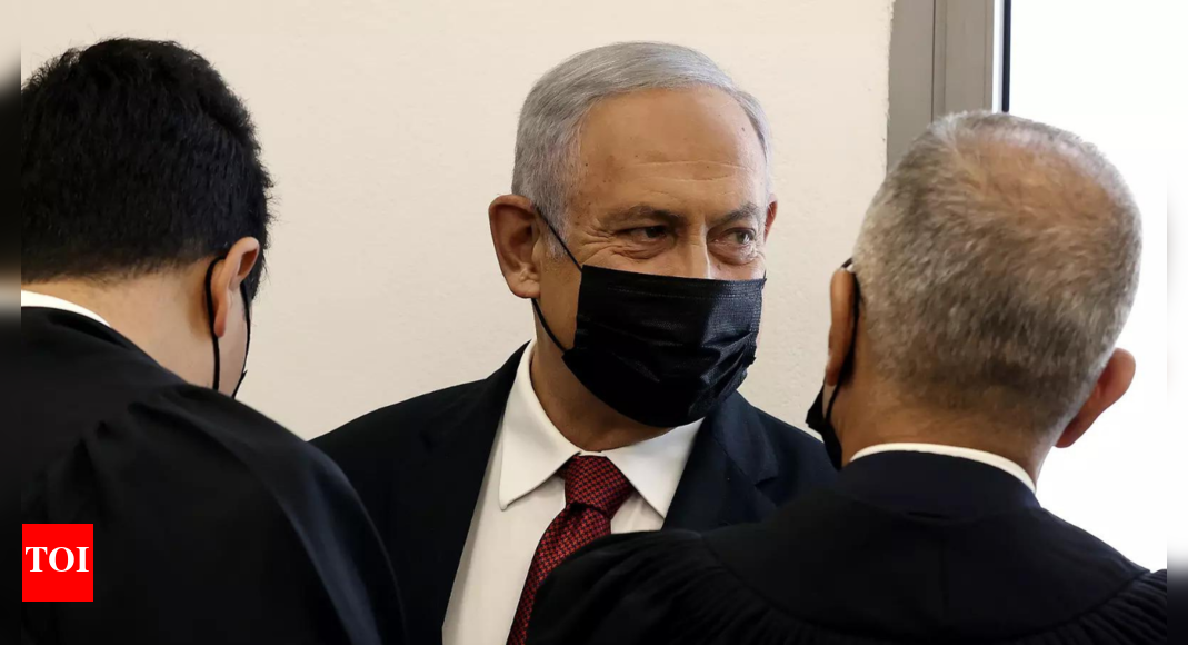 , Netanyahu appears in court as ex-aide prepares to take stand, The World Live Breaking News Coverage & Updates IN ENGLISH