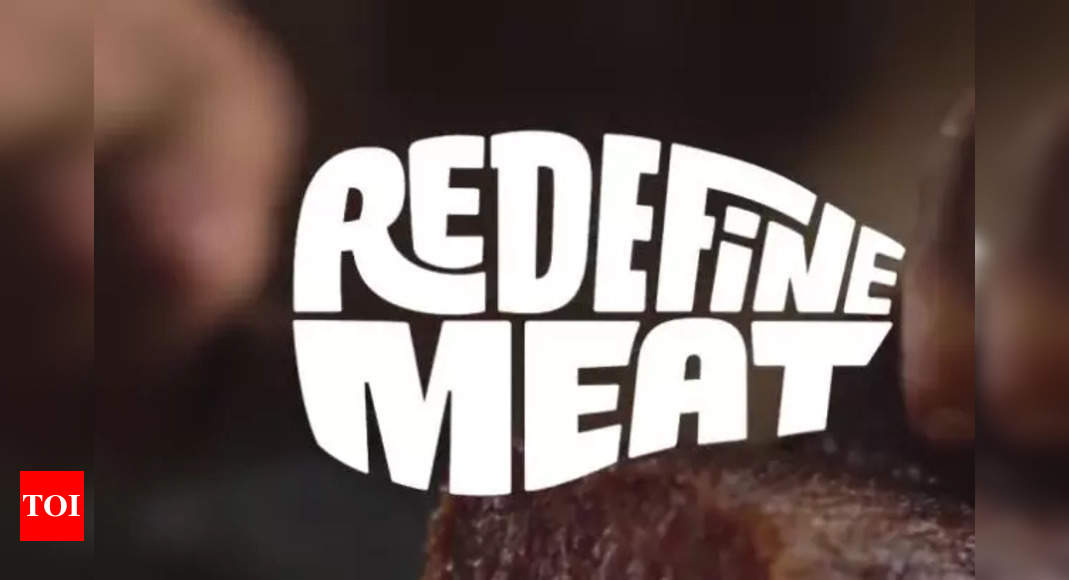 Israel's Redefine Meat serves up plant-based whole cuts of beef - Times ...