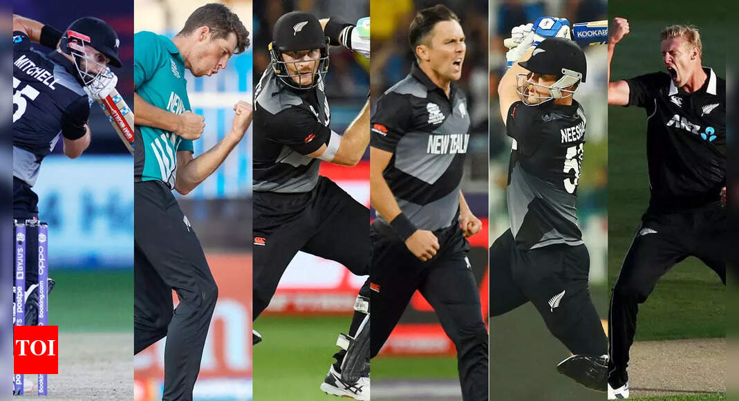IND vs NZ T20Is: New Zealand players to watch out for