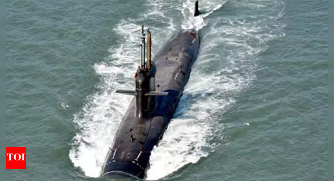 Boost to maritime power: Indian Navy to commission missile destroyer, submarine