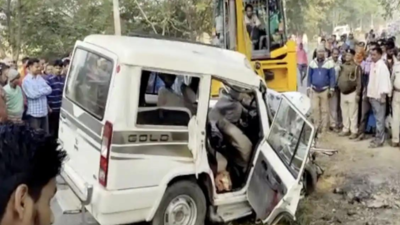 5 relatives of Sushant Singh Rajput killed in Bihar road accident
