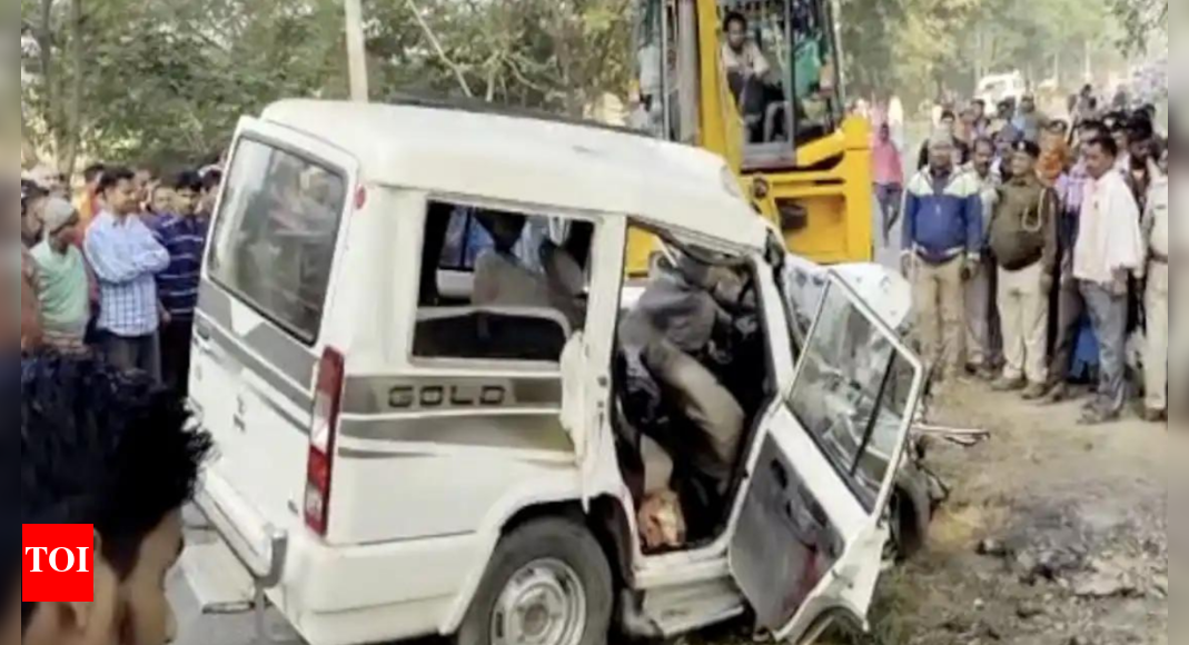 5 relatives of Sushant Singh Rajput killed in Bihar road accident
