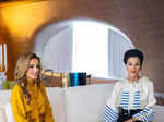 Queen Rania of Jordan ups the glam quotient with her bewitching pictures