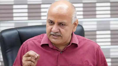 Our target is to raise Delhi's per capita income to Singapore's level by 2047: Manish Sisodia