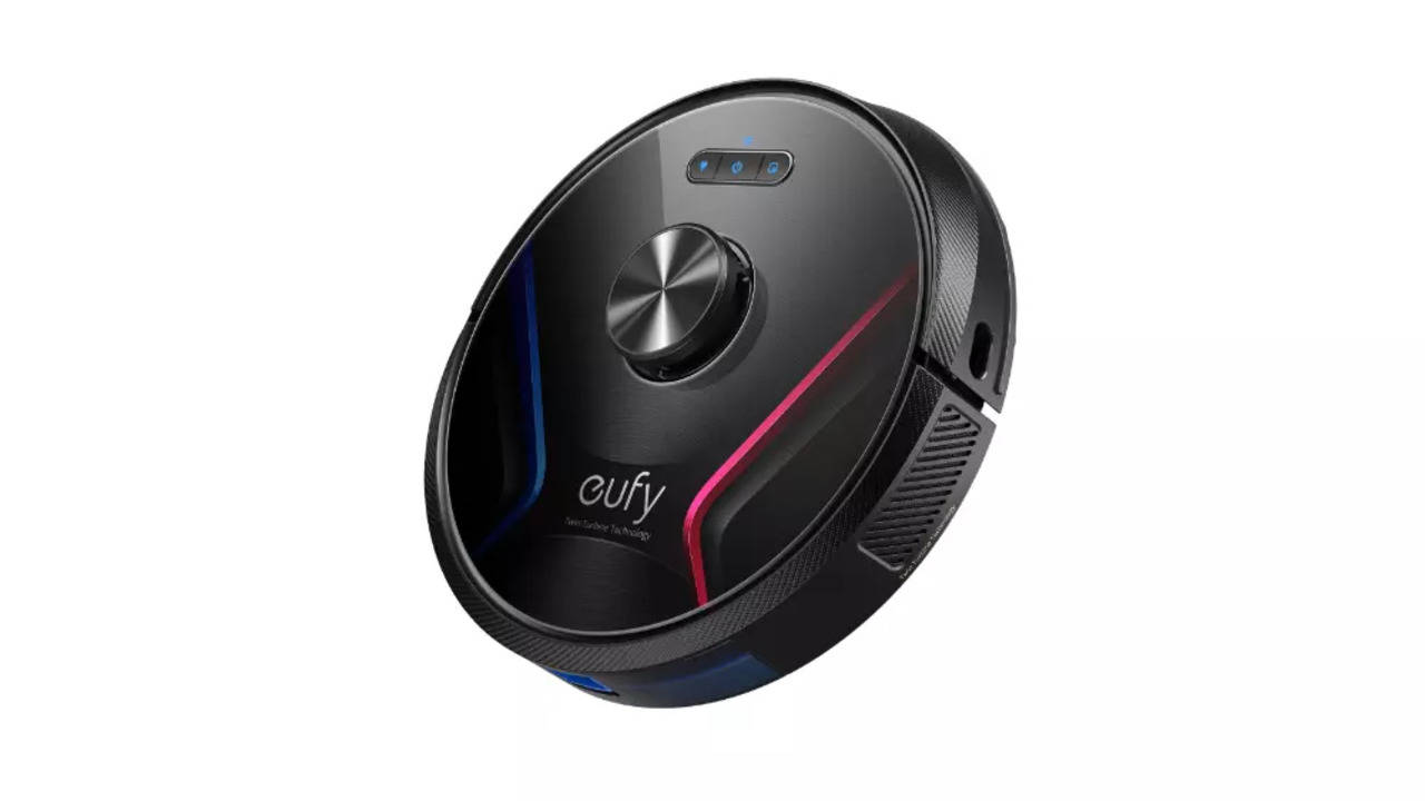 Eufy by Anker launches 'Robovac X8 Hybrid' vacuum cleaner at Rs