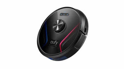 Vacuum Cleaner: Eufy by Anker launches 'Robovac X8 Hybrid' vacuum