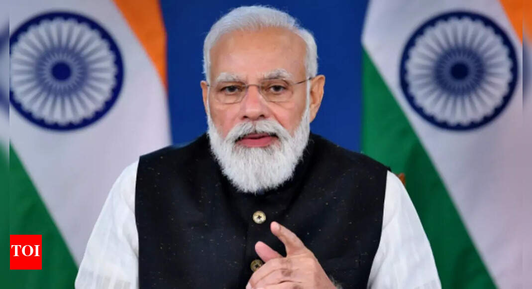 PM Modi to inaugurate first global innovation summit of pharma sector on Thursday