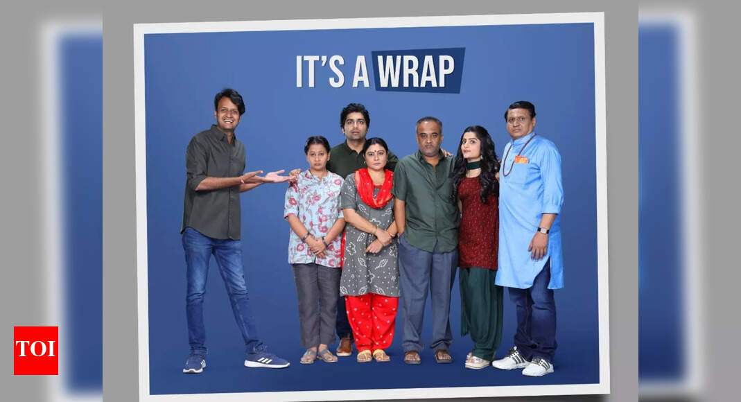 , Malhar Thakar wraps up his untitled film, The World Live Breaking News Coverage & Updates IN ENGLISH