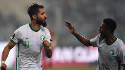 Al Shehri header maintains unbeaten run as Saudis down Vietnam 1-0 in World Cup qualifier