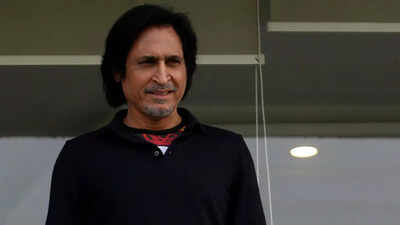 Pleased no end, says Raja after Pakistan gets 2025 Champions Trophy ...