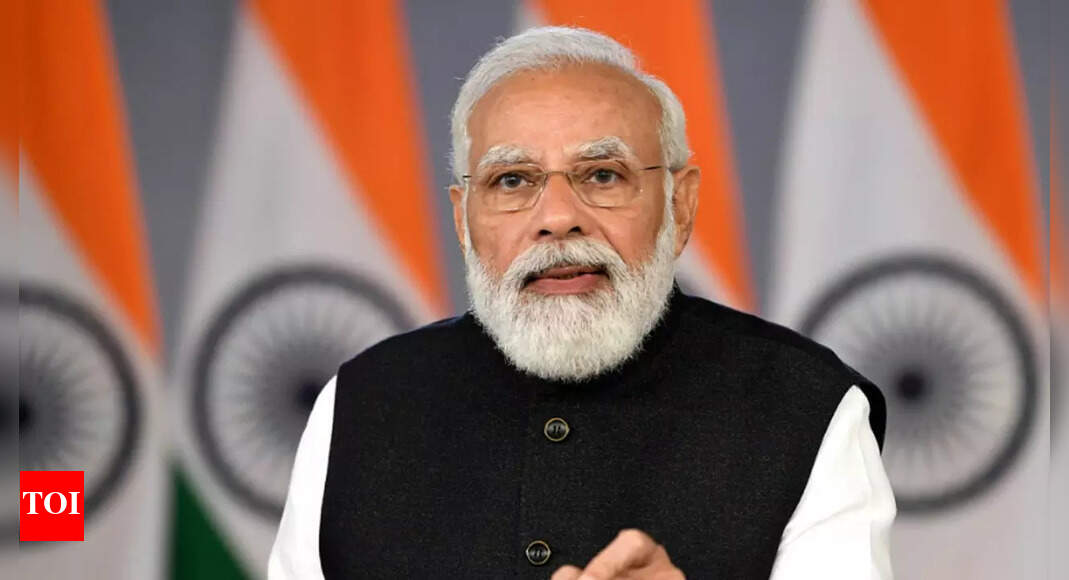 It’s an expressway for development of new UP, says PM Modi; lauds Yogi govt for its efforts