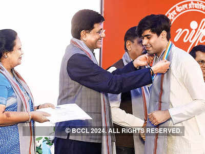 NIFT Delhi hosts its first physical convocation amid pandemic