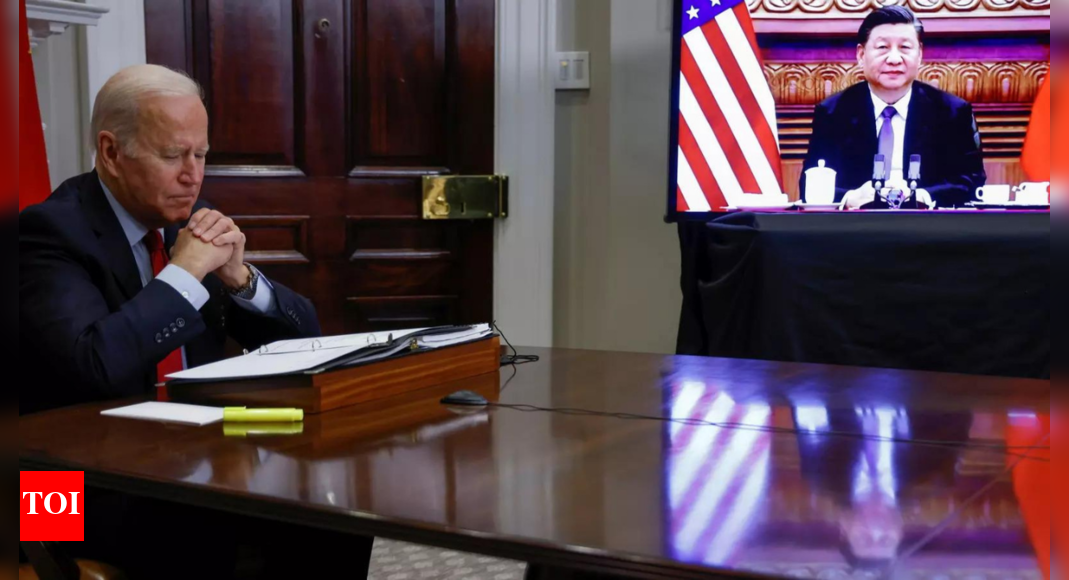 China goes toe-to-toe against US in talks