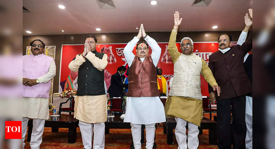 Emergency a blot on India’s democracy: BJP chief Nadda
