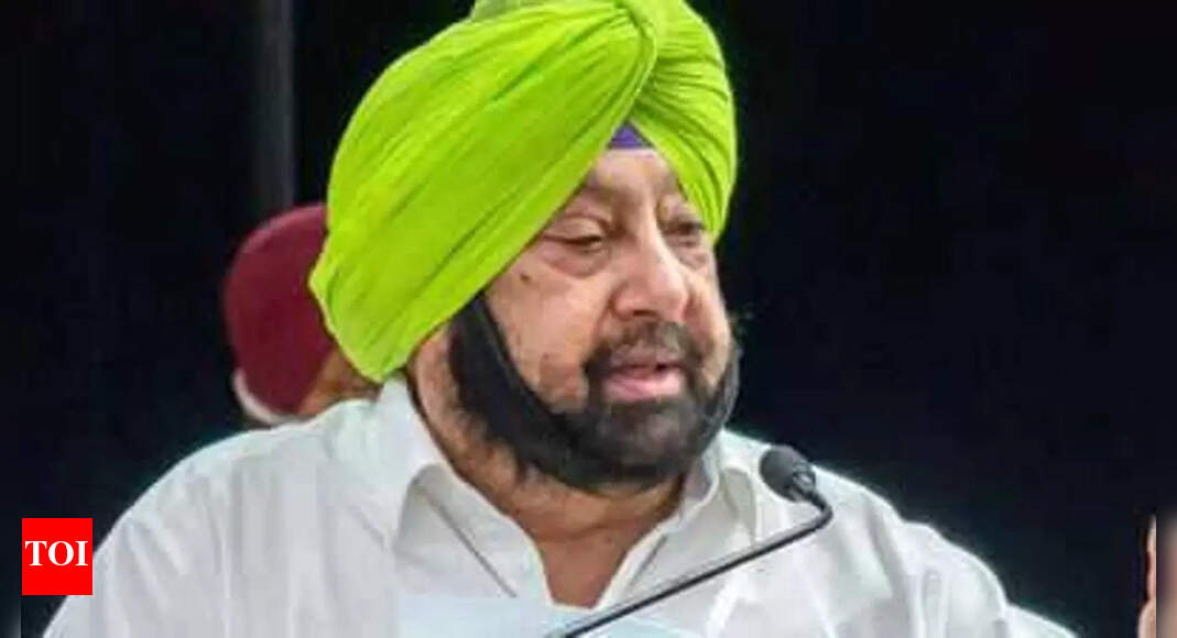 Defend reservation rights of Valmikis, Mazhabi Sikhs: Captain to Channi