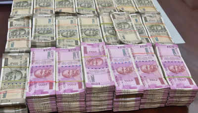 Rs 200-crore black income detected after raids on Pune business group: CBDT
